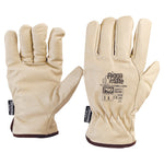 Pro Choice Riggamate Thinsulate Lined Pig Grain Leather Glove PGL41TL