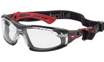 Bolle Rush+ Seal Clear Safety Spec 1662301FB