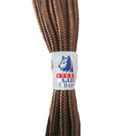 Steel Blue Boot Laces Wheat/Brown 140cm