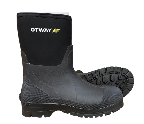 Otway Workman Mens Mid XLT 100 Waterproof Boot OM0124