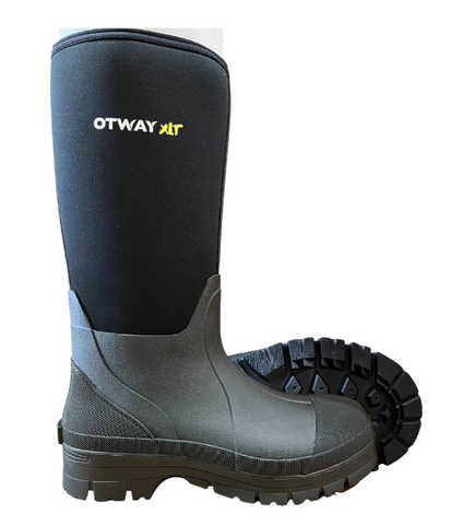 Otway Workman Mens Hi XLT 100% Waterproof Boot OM0123
