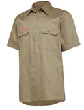 Hard Yakka Core Cotton Drill Lightweight S/S Shirt Y04625