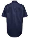 Hard Yakka Core Cotton Drill Lightweight S/S Shirt Y04625