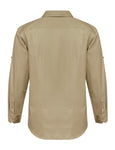 Hard Yakka Core Cotton Drill Lightweight L/S Shirt Y04630