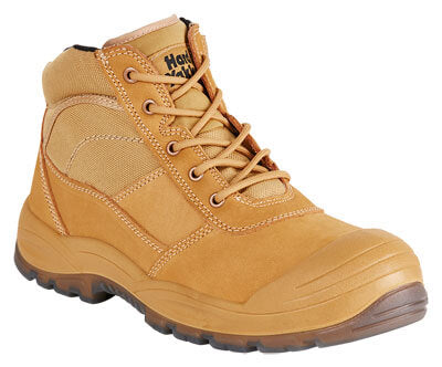 Hard Yakka Zip Sided Bump Cap Safety Boot Y60120 – Lilydale Safety