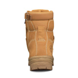 Oliver AT 150mm Zip Sided Safety Boot 45-632Z