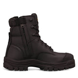 Oliver AT 150mm Zip Sided Safety Boot 45-645Z