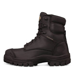 Oliver AT 150mm Zip Sided Safety Boot 45-645Z