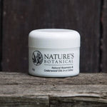 Natures Botanical Insect Repellent Creme Tub 50g