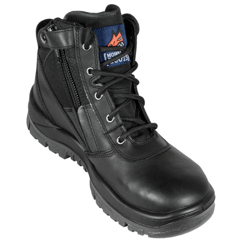 Mongrel Zip Sided Safety Boot 261020