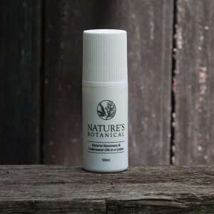 Natures Botanical Insect Repellent Roll On Lotion 50ml