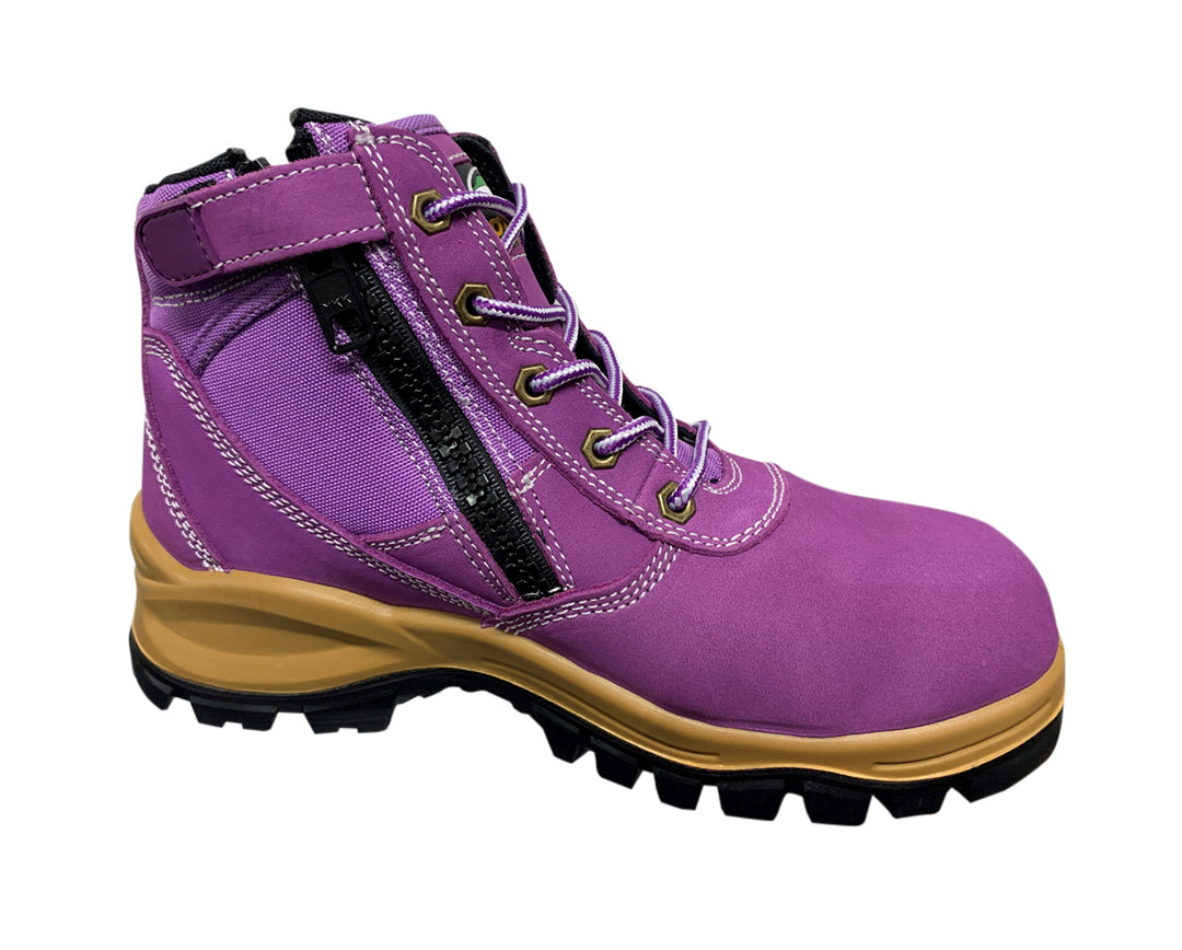 Lady Tradie Workwear Footwear Lilydale Safety Wear