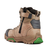 FXD Zip Sided 6 Inch Safety Boot WB-1