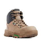 FXD Zip Sided 4.5 Inch Safety Boot WB-2