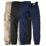 FXD Stretch Cuffed Work Pant WP-4