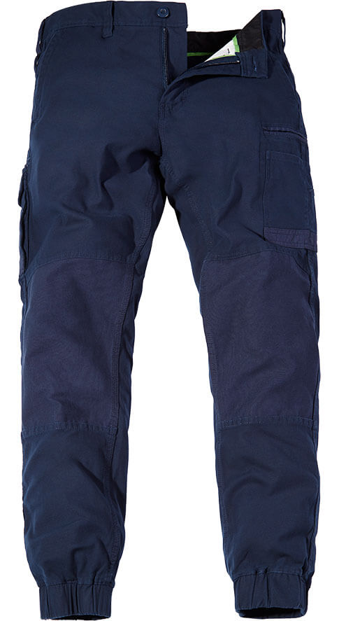 FXD Stretch Cuffed Work Pant WP-4 – Lilydale Safety Wear