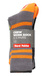 Yakka Crew Sock Y20035 (5 Pack)